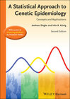 Buchcover A Statistical Approach to Genetic Epidemiology