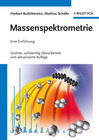 Buchcover Massenspektrometrie
