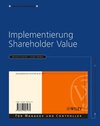 Buchcover Implementierung Shareholder-Value