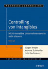 Buchcover Controlling von Intangibles