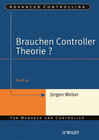 Buchcover Brauchen Controller Theorie?