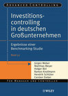 Buchcover Investitionscontrolling in deutschen Großunternehmen
