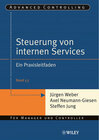 Buchcover Steuerung interner Servicebereiche