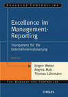 Buchcover Excellence im Management-Reporting