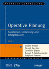 Buchcover Operative Planung