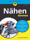 Buchcover Nähen für Dummies