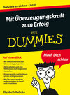 Buchcover Mit Überzeugungskraft zum Erfolg für Dummies