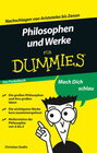 Buchcover Philosophen und Werke für Dummies