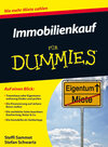 Buchcover Immobilienkauf für Dummies