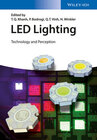 Buchcover LED Lighting