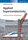 Buchcover Applied Superconductivity