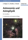 Buchcover Astronomie und Astrophysik