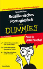 Buchcover Sprachführer Brasilianisches Portugiesisch für Dummies