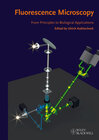 Buchcover Fluorescence Microscopy