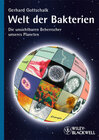 Buchcover Welt der Bakterien