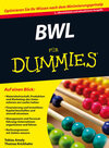 Buchcover BWL für Dummies, 2a