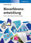 Buchcover Bioverfahrensentwicklung