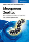Buchcover Mesoporous Zeolites