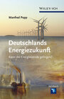 Buchcover Deutschlands Energiezukunft