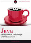 Buchcover Java