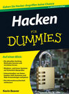 Buchcover Hacken für Dummies