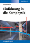 Buchcover Einführung in die Kernphysik