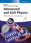 Buchcover Attosecond and XUV Physics