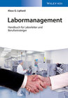 Buchcover Labormanagement