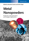 Buchcover Metal Nanopowders