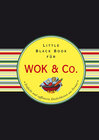 Buchcover Das Little Black Book für Wok & Co.