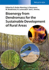 Buchcover Bioenergy from Dendromass for the Sustainable Development of Rural Areas
