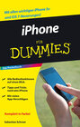 Buchcover iPhone für Dummies