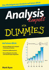 Buchcover Analysis kompakt für Dummies