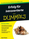 Buchcover Erfolg für Introvertierte für Dummies