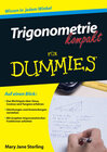 Buchcover Trigonometrie kompakt für Dummies