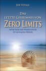Buchcover Das letzte Geheimnis von "Zero Limits"
