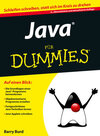 Buchcover Java für Dummies