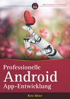 Buchcover Professionelle Android-App-Entwicklung