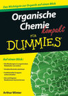 Buchcover Organische Chemie kompakt für Dummies