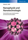 Buchcover Nanophysik und Nanotechnologie