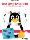 Buchcover Linux-Server für Einsteiger