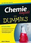 Buchcover Chemie kompakt für Dummies