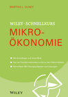 Buchcover Wiley Schnellkurs Mikroökonomie