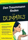 Buchcover Den Traummann finden für Dummies