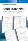 Buchcover Solid State NMR