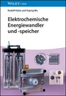 Buchcover Elektrochemische Energiewandler und -speicher