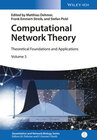 Buchcover Computational Network Theory