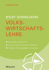 Buchcover Wiley-Schnellkurs Volkswirtschaftslehre
