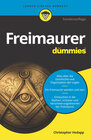 Buchcover Freimaurer für Dummies