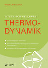 Buchcover Wiley-Schnellkurs Thermodynamik